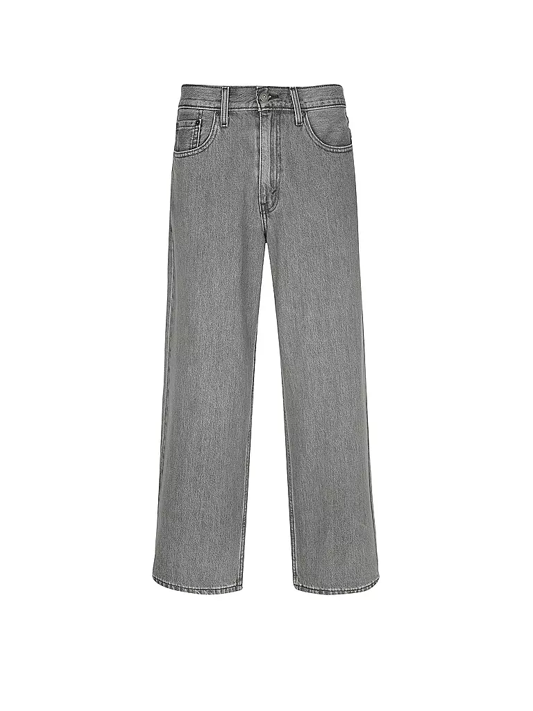 LEVI'S® | Jeans Baggy Fit  | grau