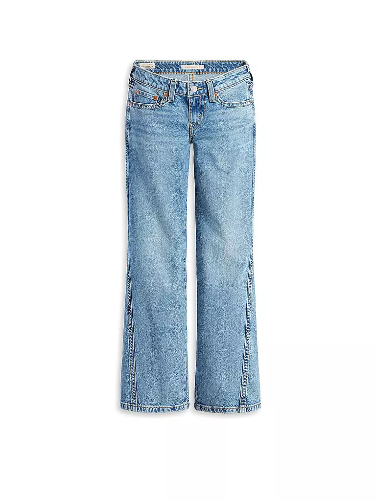 LEVI'S® | Jeans Flared Fit NOUGHTIES BOOT | blau