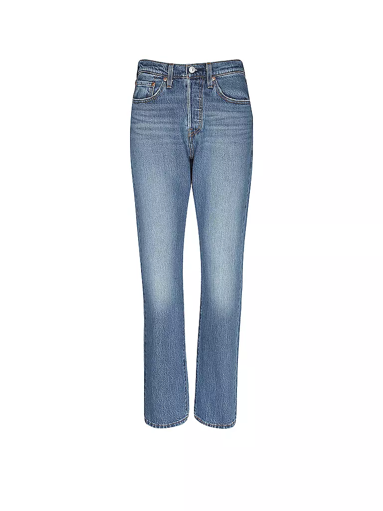 LEVI'S® | Jeans Mom Fit  | blau