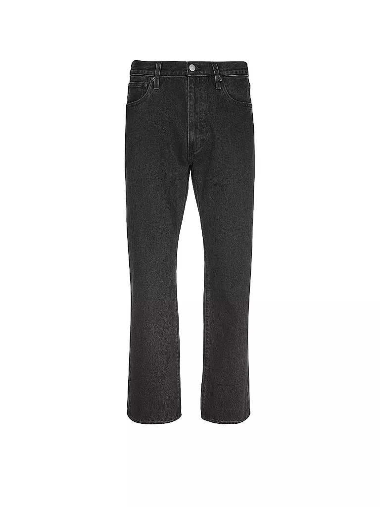 LEVI'S® | Jeans Relaxed Straight 555™ | schwarz