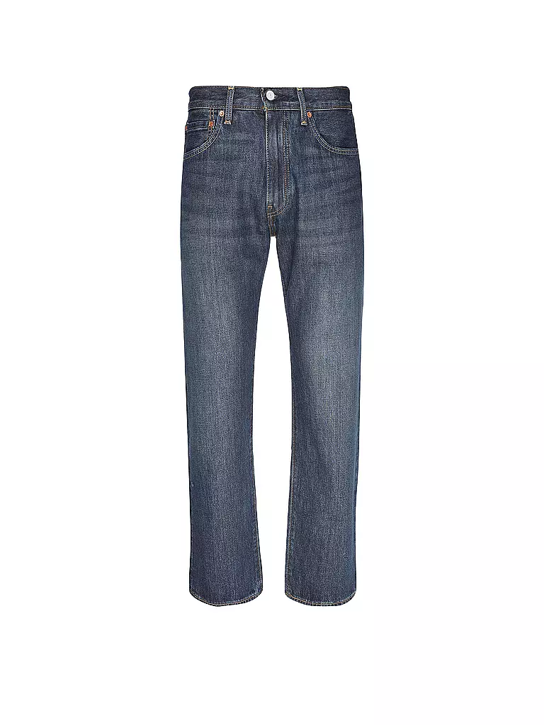 LEVI'S® | Jeans Relaxed Straight 555™ | dunkelblau