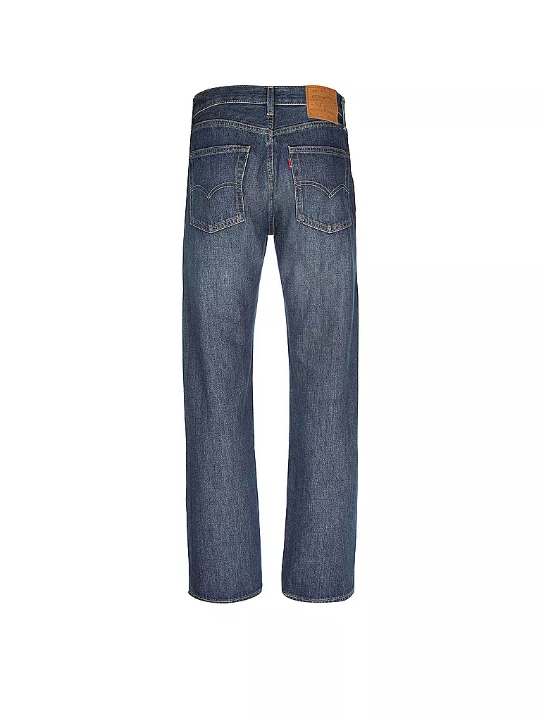 LEVI'S® | Jeans Relaxed Straight 555™ | dunkelblau