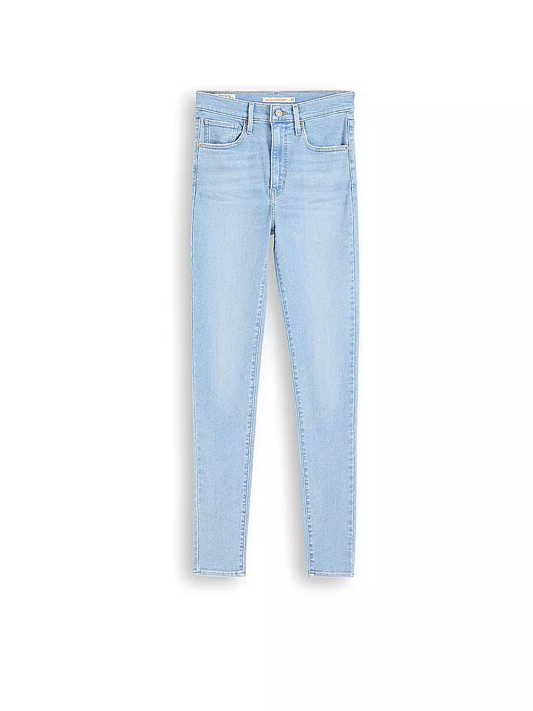 LEVI'S® | Jeans Skinny Fit MILE | hellblau