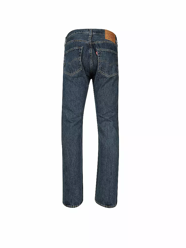 LEVI'S® | Jeans Straight Fit 501® Levi's® Original | blau