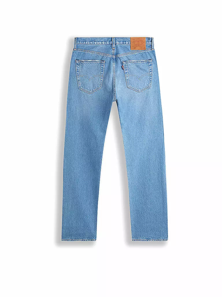 LEVI'S® | Jeans Straight Fit 501® Levi's® Original | blau