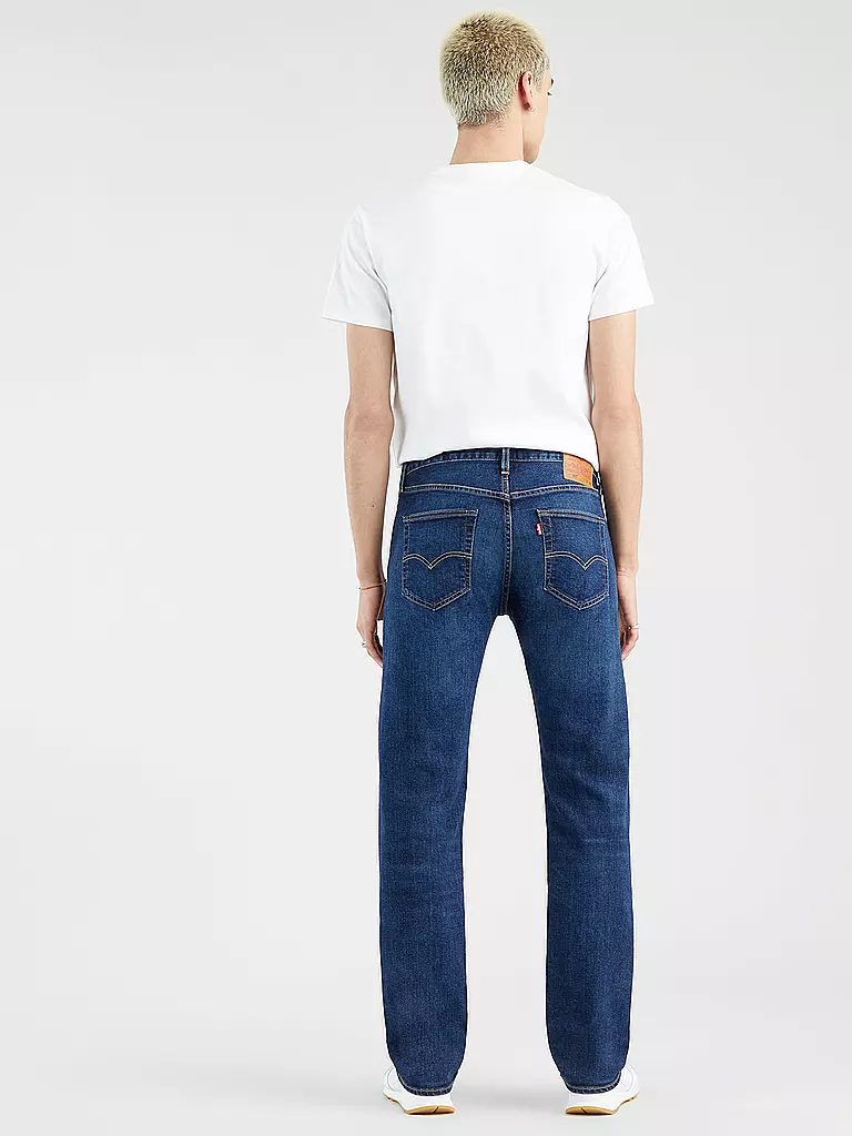 LEVI'S® | Jeans Straight Fit 501® Levi's® Original | dunkelblau