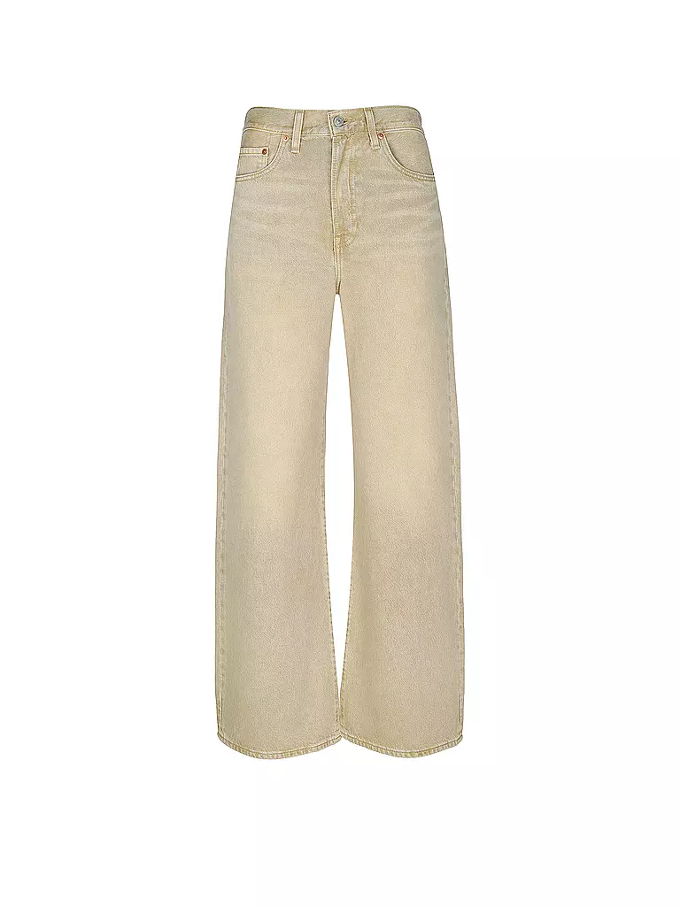 LEVI'S® | Jeans Wide Leg  | beige