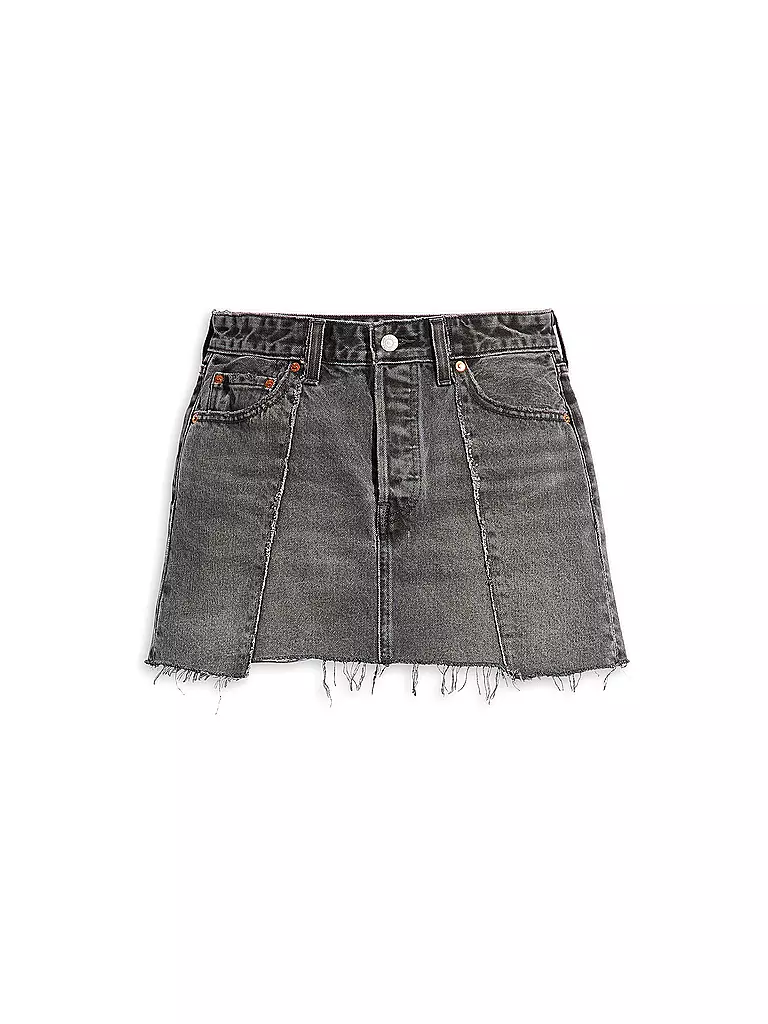 LEVI'S® | Jeansrock ICON  | grau