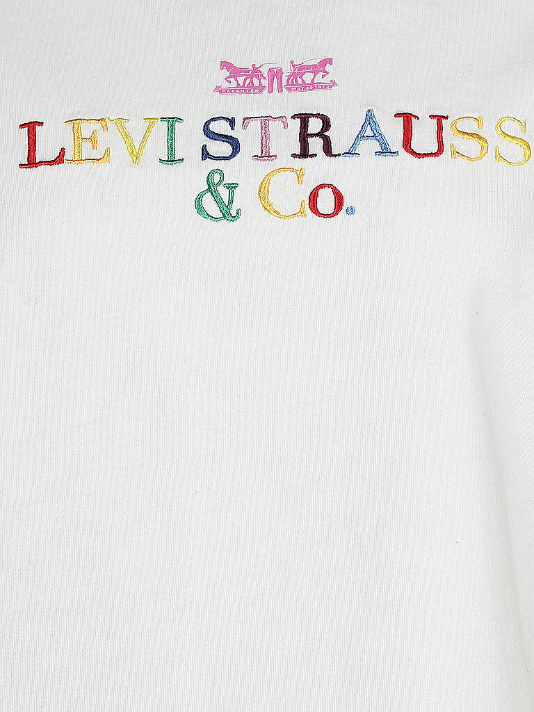 LEVI'S | T-Shirt | weiß