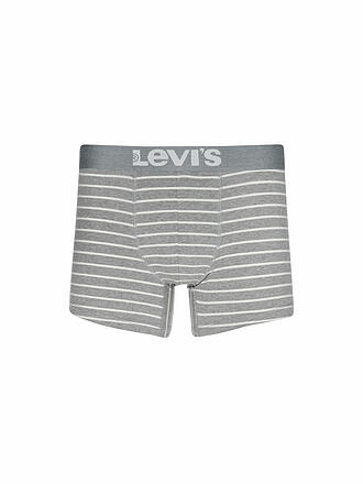 LEVI'S® | Pants BOXER BRIEF 2er Pkg. middle grey melange