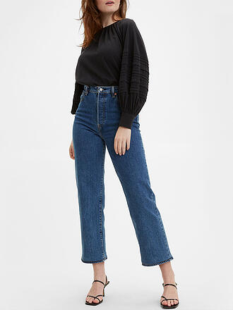 LEVI'S® | Jeans Ribcage Straight Fit 7/8