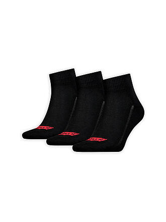 LEVI'S® |  Socken 3er Pkg black