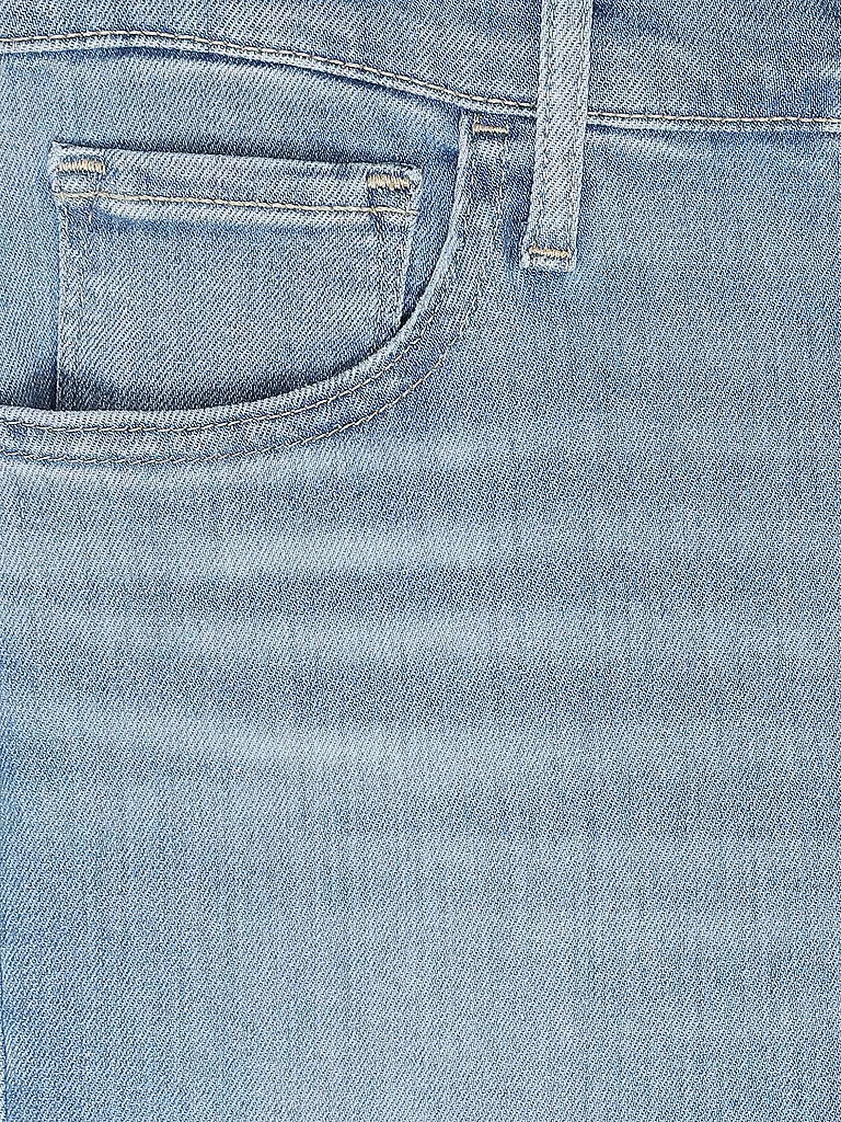 LEVI'S® | Highwiast Jeans 720 HIRISE SUPER SKINNY | dunkelblau