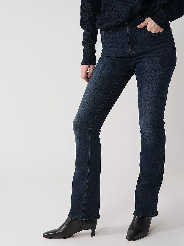 LEVI'S® | Jeans 725 High-Rise Bootcut | hellblau