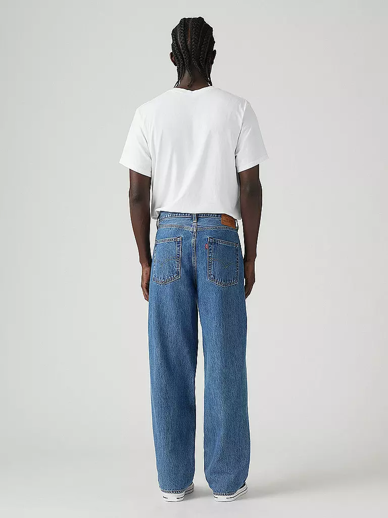 LEVI'S® | Jeans Baggy Fit 578 | blau