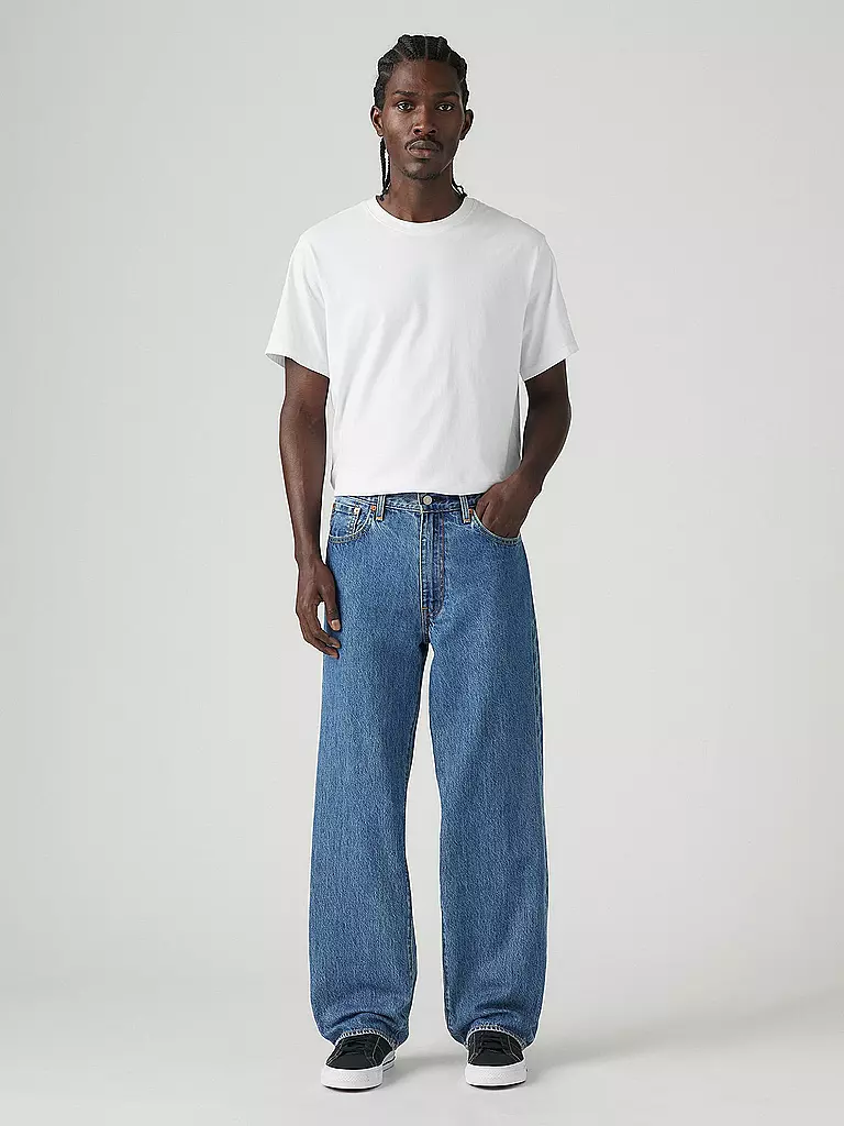 LEVI'S® | Jeans Baggy Fit 578 | blau