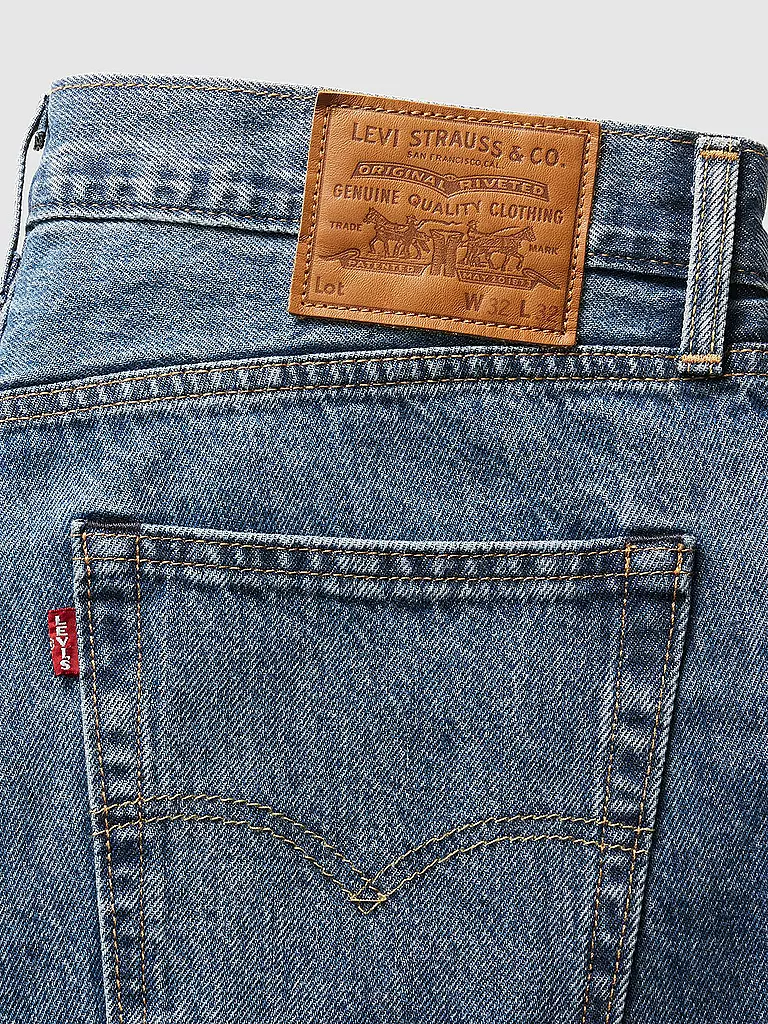 LEVI'S® | Jeans Baggy Fit 578 | blau