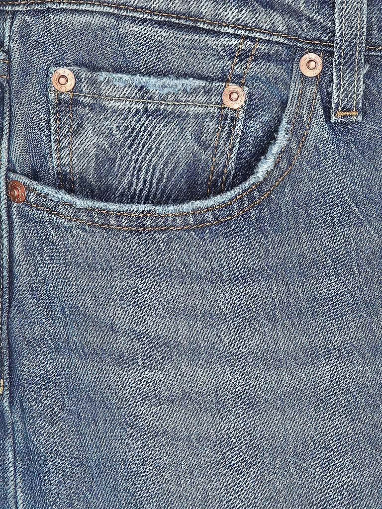 LEVI'S® | Jeans Mom Fit | blau