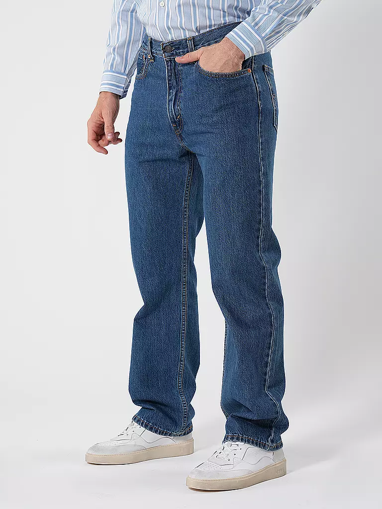 LEVI'S® | Jeans Straight 565 97 LOOSE STRAIGHT PROPS TO | blau