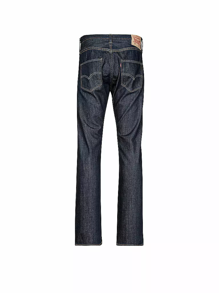 LEVI'S® | Jeans Straight Fit 501® Levi's® Original | dunkelblau