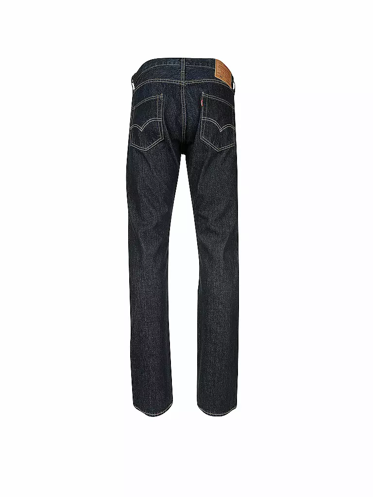 LEVI'S® | Jeans Straight Fit 501® Levi's® Original | dunkelblau