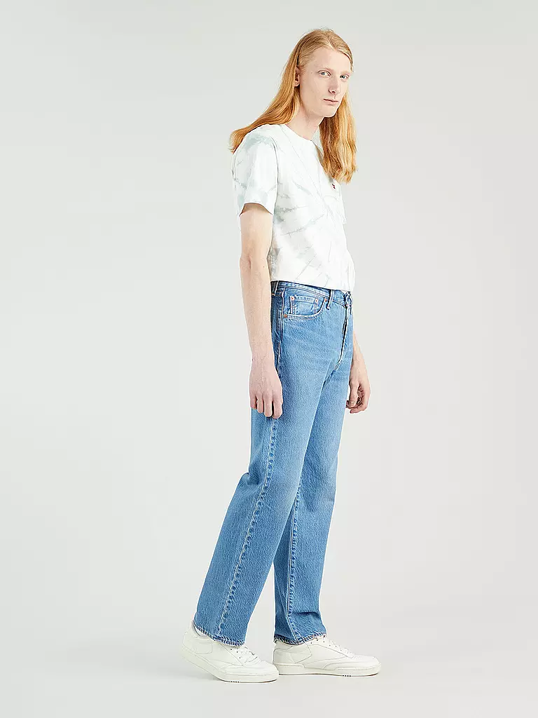 LEVI'S® | Jeans Straight Fit 501® Levi's® Original | dunkelblau