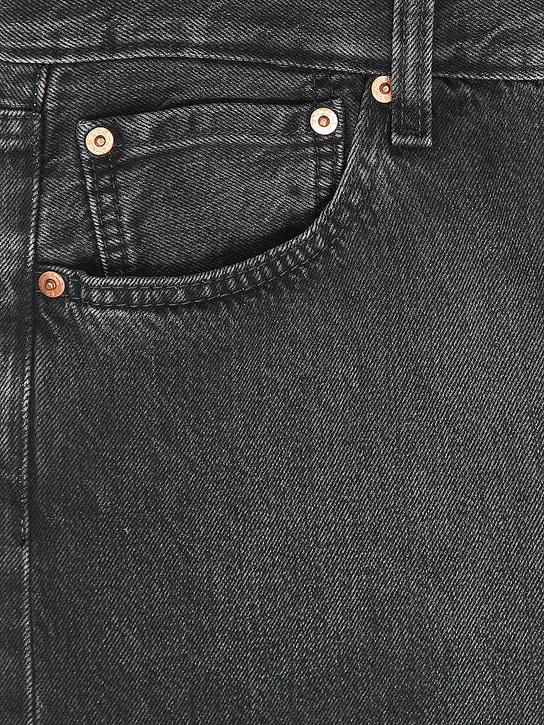 LEVI'S® | Jeans Straight Fit | schwarz