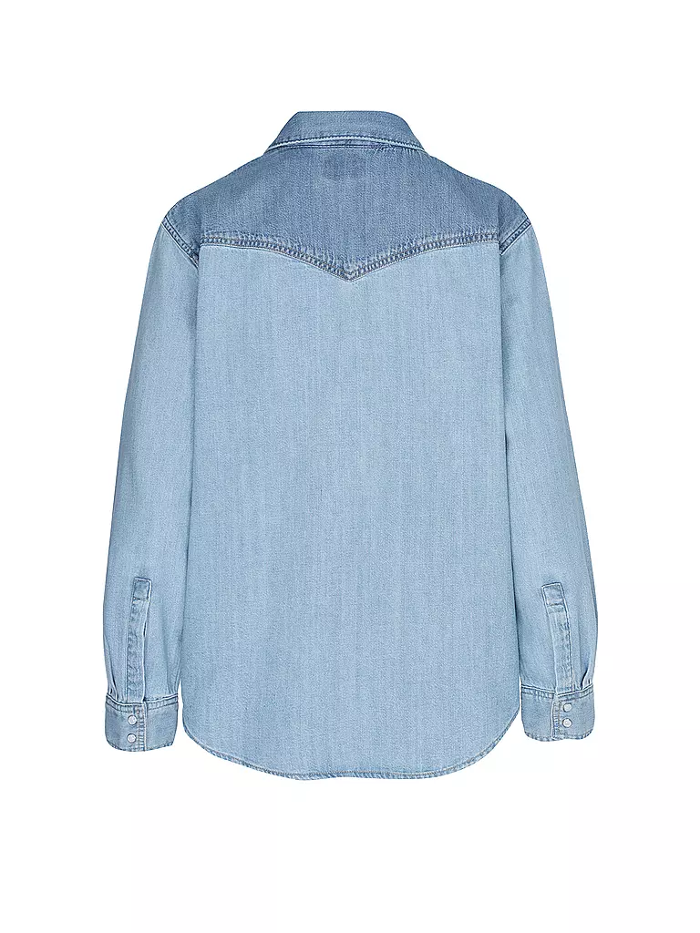 LEVI'S® | Jeansbluse TEODORA | hellblau