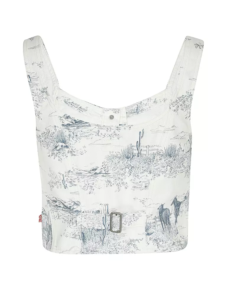 LEVI'S® | Top - Korsett ALANI | dunkelblau