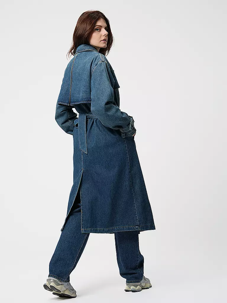 LEVI'S® | Trenchcoat SPADE | dunkelblau