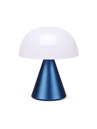 LEXON | LED Lampe MINA M 11cm Dark Blue