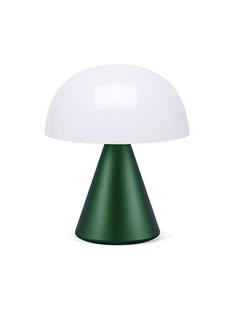 LEXON | LED Lampe MINA M 11cm Dark Green