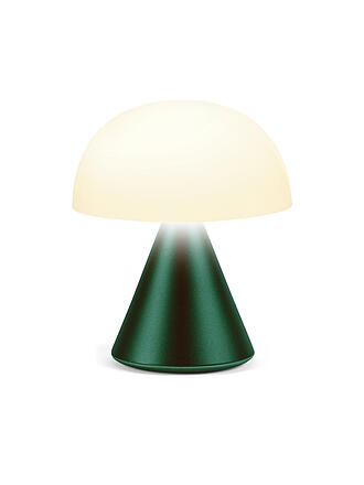 LEXON | Mini LED Lampe MINA 8,3cm Dark Green