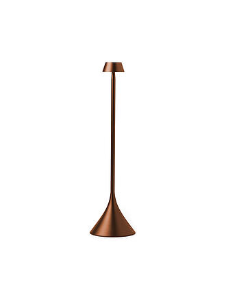 LEXON | LED Lampe STELI 28,6cm Bronze