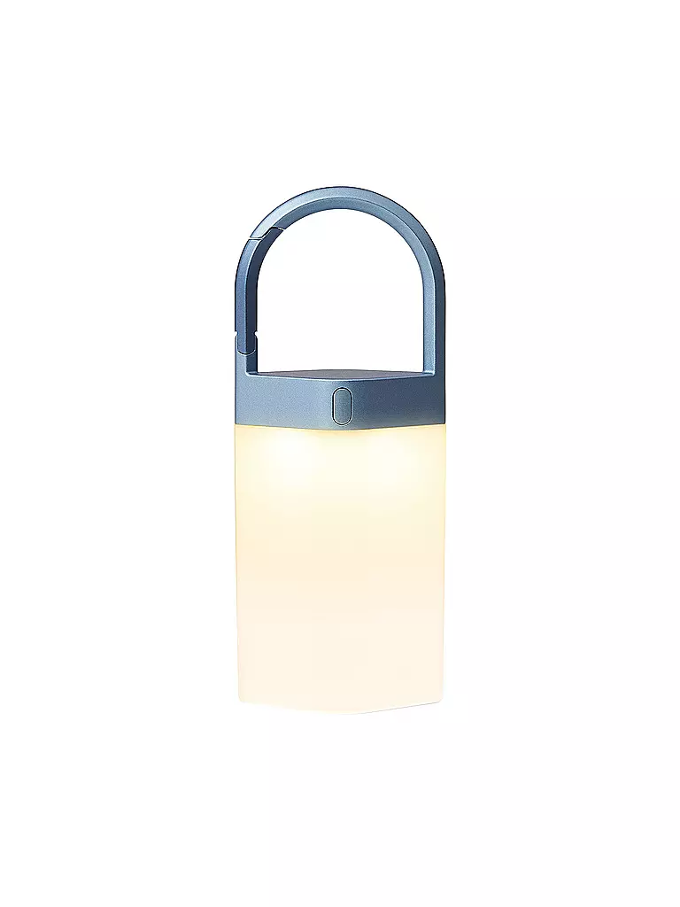 LEXON | LED Hängelampe HORIZON 20cm Blau | gold