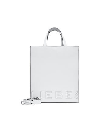 LIEBESKIND BERLIN | Ledertasche - Tote Bag PAPER BAG Medium