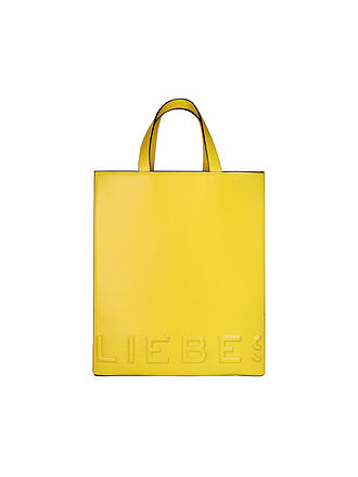 LIEBESKIND BERLIN | Ledertasche - Paper Bag Medium