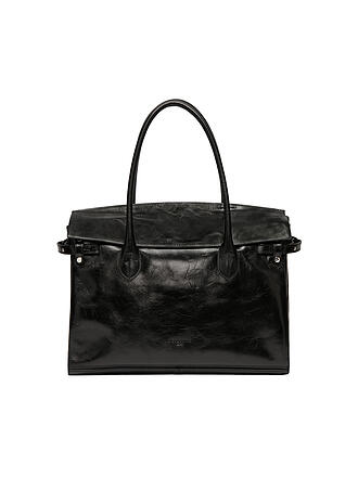 LIEBESKIND BERLIN | Ledertasche - Henkeltasche GLORIA SATCHEL Large