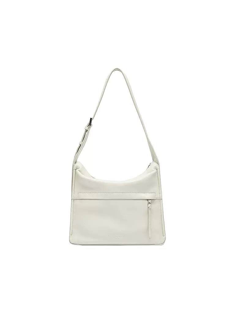 LIEBESKIND BERLIN | Ledertasche - Hobo Bag SKY Medium | creme