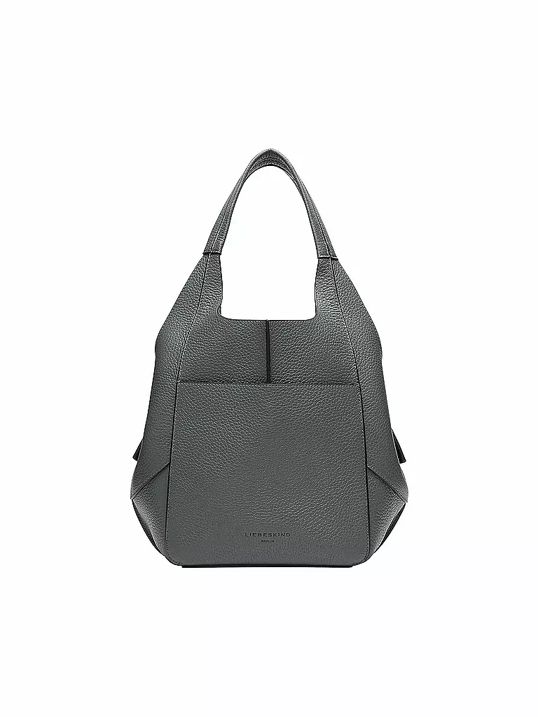 LIEBESKIND BERLIN | Ledertasche - Shopper LILLY Medium | schwarz