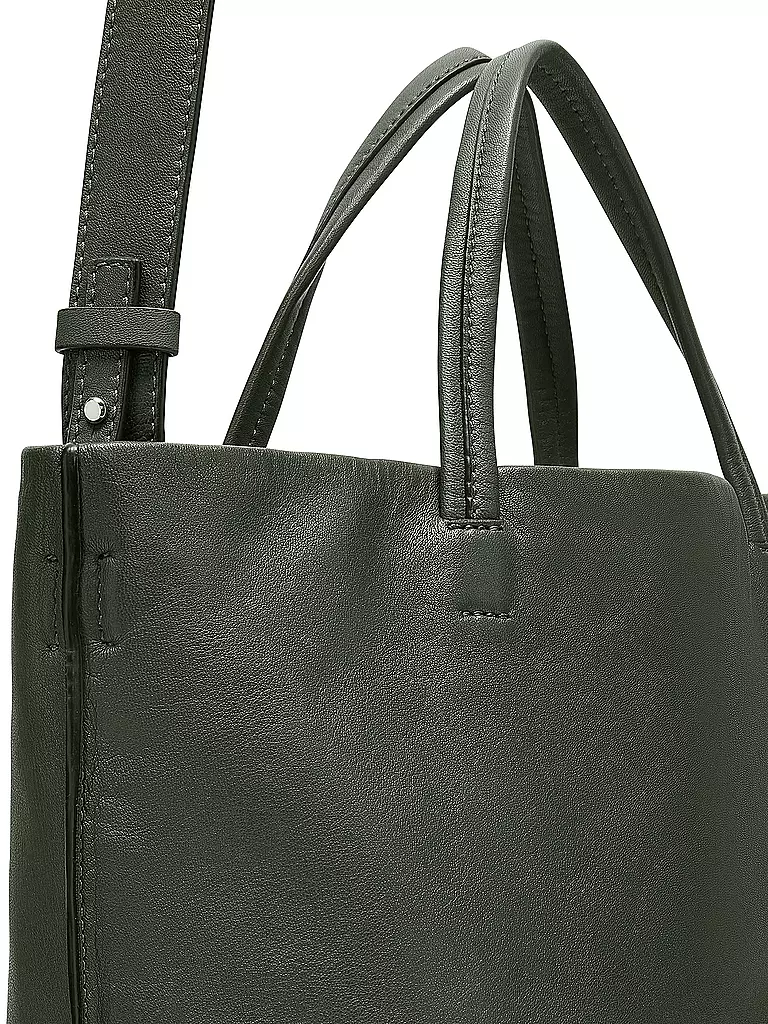 LIEBESKIND BERLIN | Ledertasche - Tote Bag HERA Large | schwarz