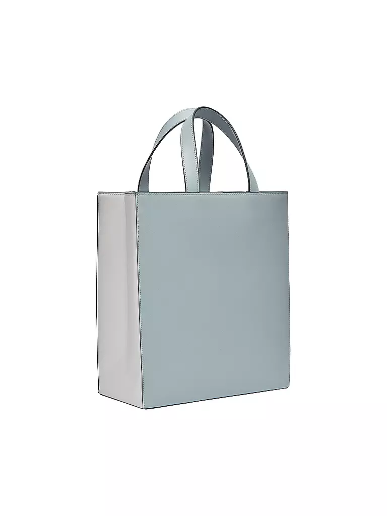 LIEBESKIND BERLIN | Ledertasche - Tote Bag PAPER BAG Medium | hellblau