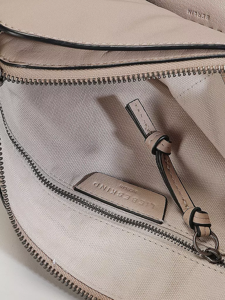 LIEBESKIND BERLIN | Ledertasche - Umhängetasche CLARICE Medium | dunkelgrün