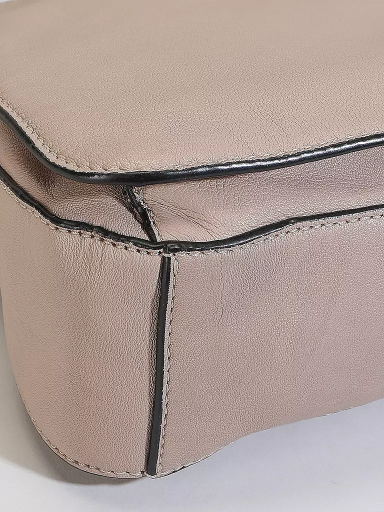 LIEBESKIND BERLIN | Ledertasche - Umhängetasche CLARICE Medium | dunkelgrün