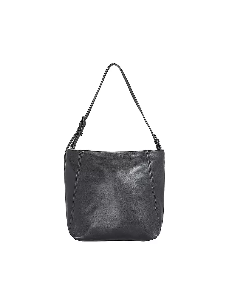 LIEBESKIND BERLIN | Tasche - Hobo CHUDY Medium | schwarz