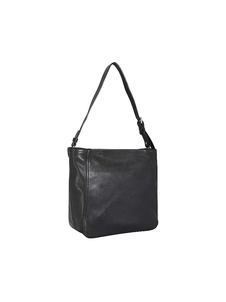 LIEBESKIND BERLIN | Tasche - Hobo CHUDY Medium | dunkelgrün