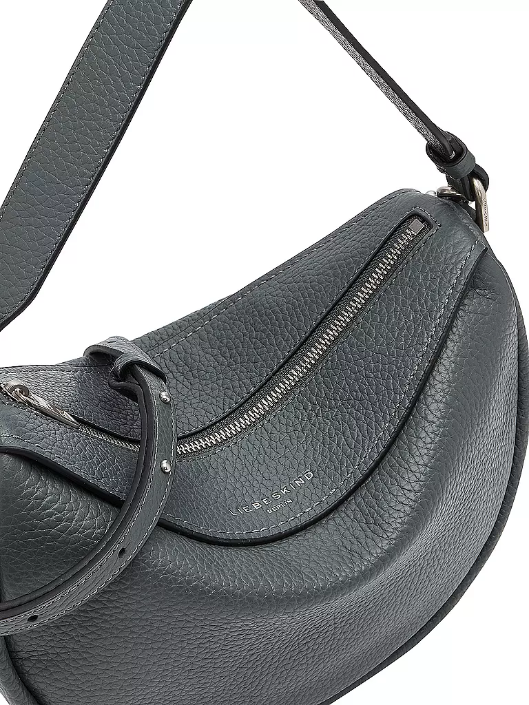 LIEBESKIND BERLIN | Tasche - Hobo MELLI Small | schwarz