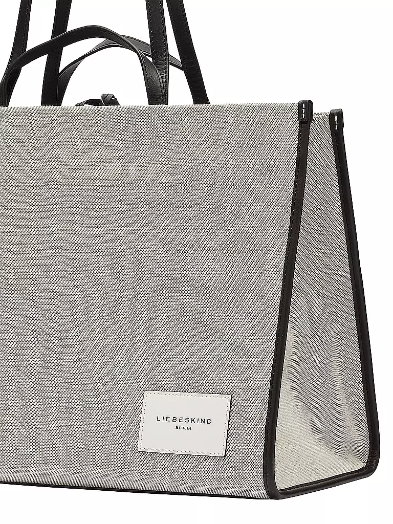 LIEBESKIND BERLIN | Tasche - Shopper LIENE Large | hellgrau