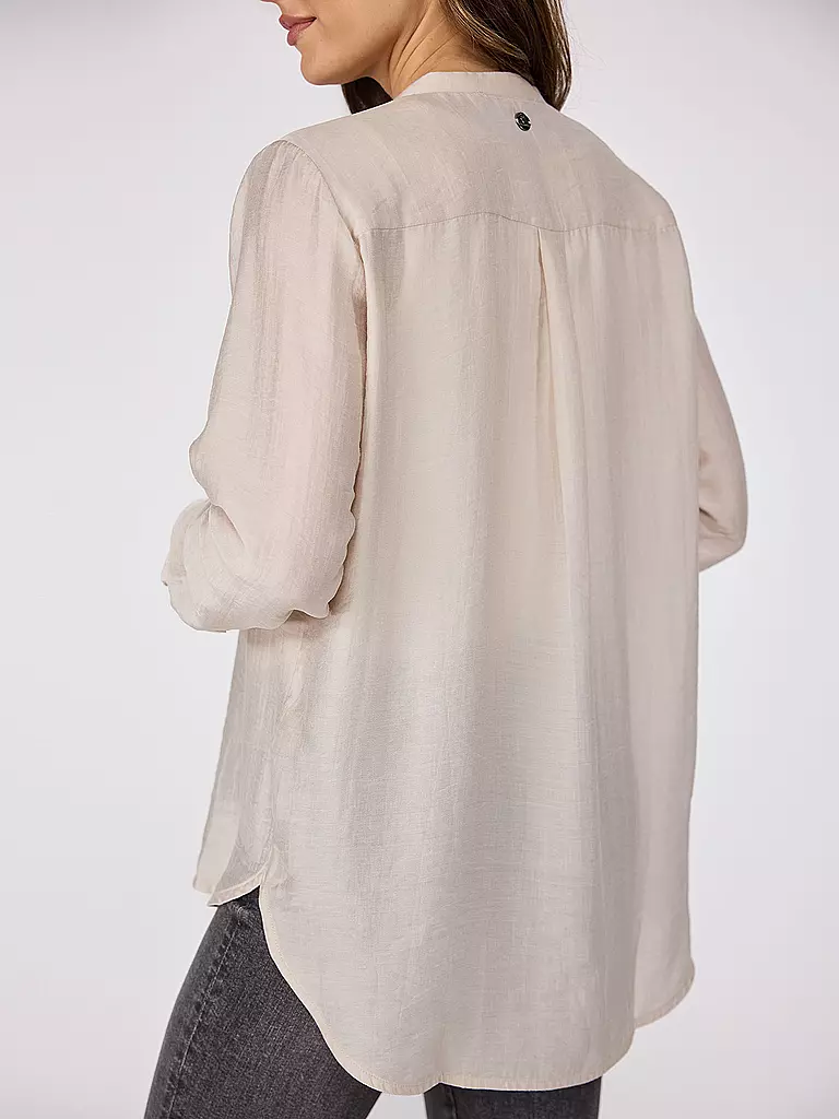 LIEBLINGSSTÜCK | Bluse  | beige