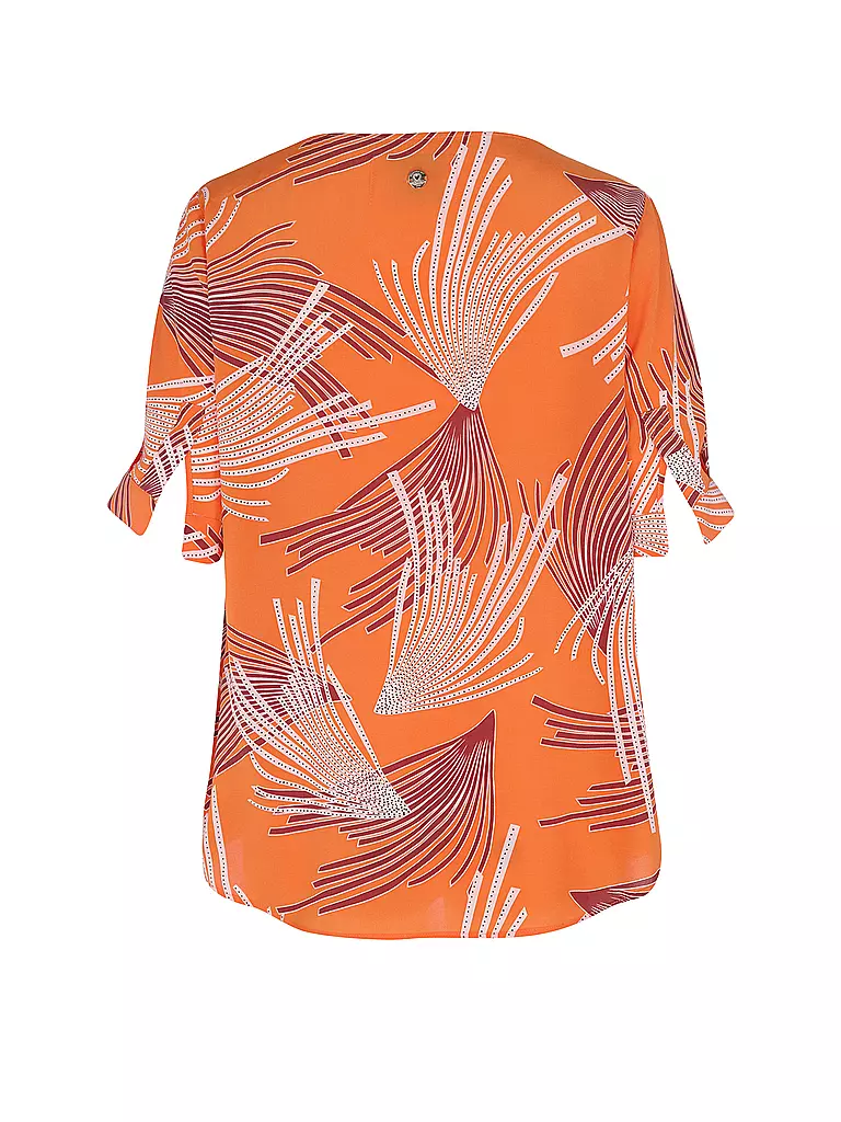 LIEBLINGSSTÜCK | Bluse EVRENL | orange